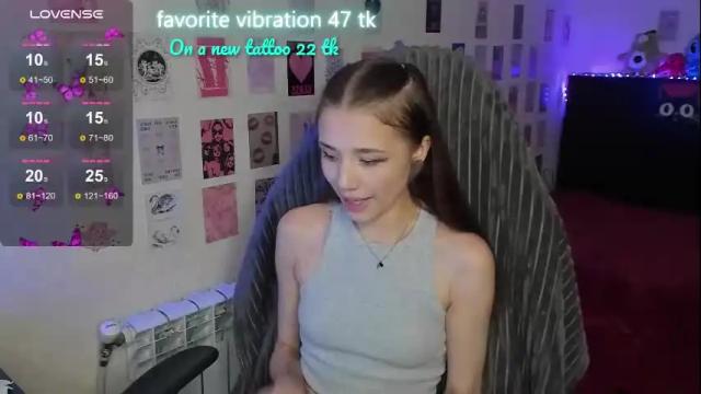 Thumbnail 2, milyamess's Stream at Chaturbate, 10 days ago