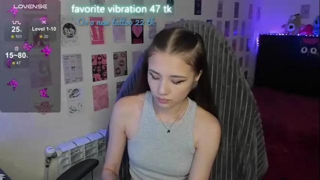 Image 7 of milyamess Stream on Chaturbate on 11 days ago