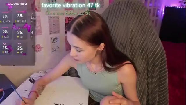 Image 10 of milyamess Stream on Chaturbate on 10 days ago
