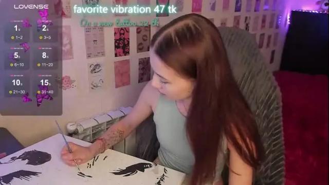 Image 12 of milyamess Stream on Chaturbate on 10 days ago