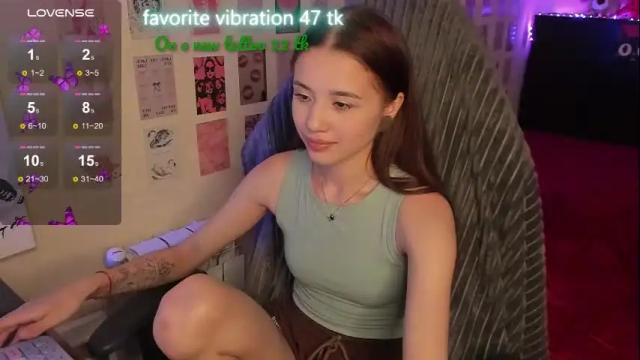 Image 2 of milyamess Stream on Chaturbate on 10 days ago