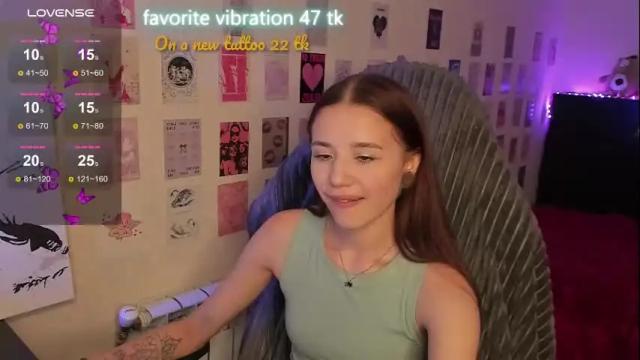 Image 4 of milyamess Stream on Chaturbate on 10 days ago