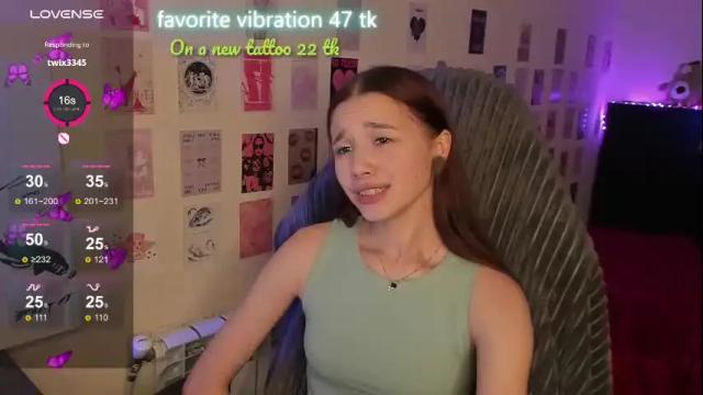 Thumbnail 2, milyamess's Stream at Chaturbate, 9 days ago