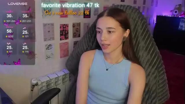 Image 10 of milyamess Stream on Chaturbate on 3 days ago
