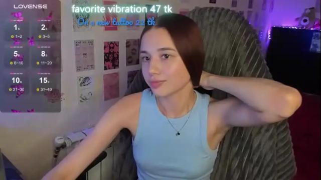 Image 11 of milyamess Stream on Chaturbate on 3 days ago