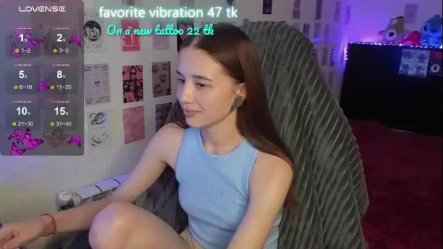 Image 3 of milyamess Stream on Chaturbate on 3 days ago