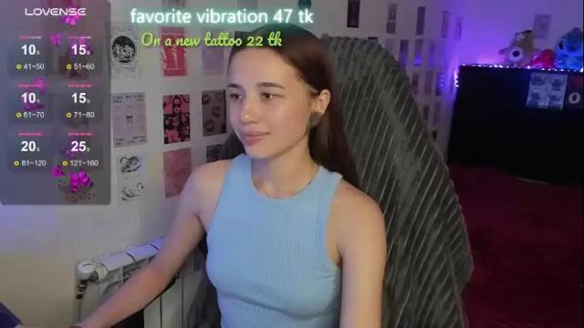 Image 4 of milyamess Stream on Chaturbate on 3 days ago