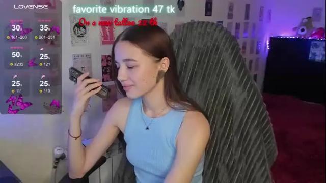 Thumbnail 2, milyamess's Stream at Chaturbate, 2 days ago