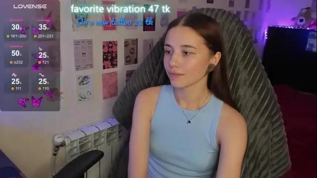 Thumbnail 3, milyamess's Stream at Chaturbate, 2 days ago