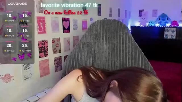 Thumbnail 1, milyamess's Stream at Chaturbate, 3 months ago