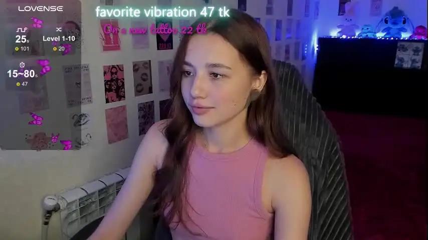milyamess Chaturbate