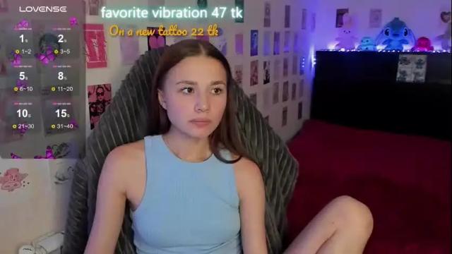 Thumbnail 1, milyamess's Stream at Chaturbate, 3 months ago