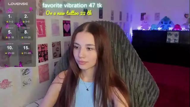 Thumbnail 2, milyamess's Stream at Chaturbate, 3 months ago