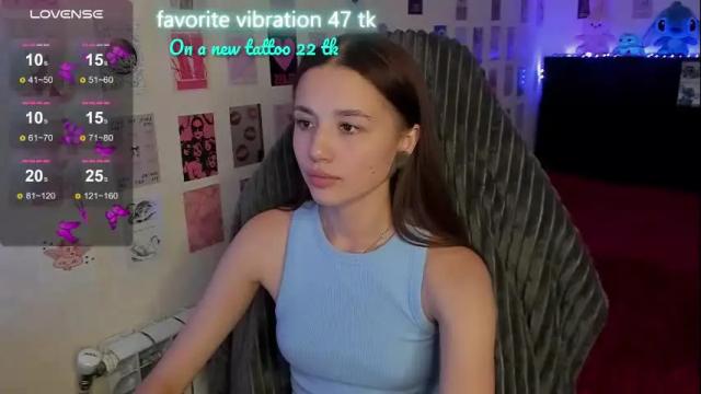 Thumbnail 3, milyamess's Stream at Chaturbate, 3 months ago