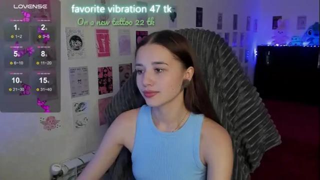 Thumbnail 1, milyamess's Stream at Chaturbate, 3 months ago