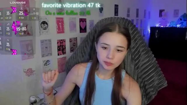 Thumbnail 2, milyamess's Stream at Chaturbate, 3 months ago