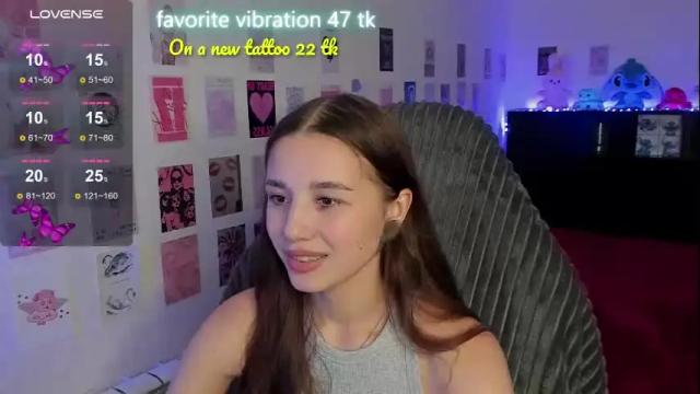 Thumbnail 1, milyamess's Stream at Chaturbate, 3 months ago