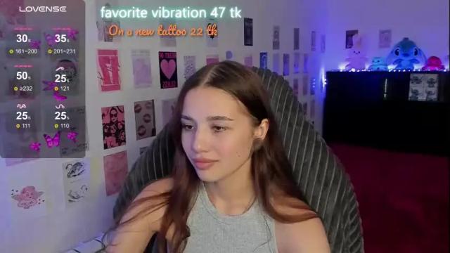 Thumbnail 2, milyamess's Stream at Chaturbate, 3 months ago