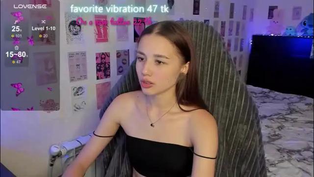 Thumbnail 1, milyamess's Stream at Chaturbate, 3 months ago