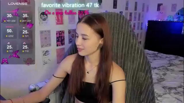 Thumbnail 2, milyamess's Stream at Chaturbate, 3 months ago