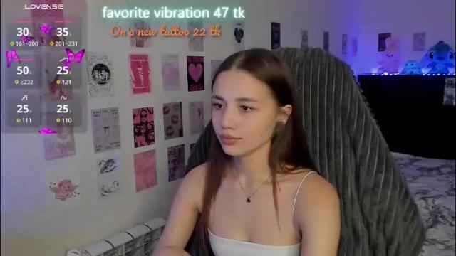 Thumbnail 2, milyamess's Stream at Chaturbate, 2 months ago