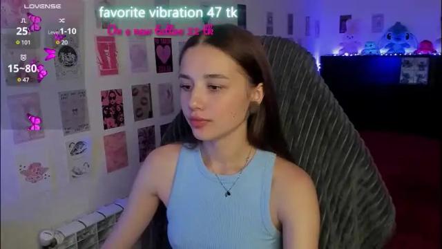 Thumbnail 1, milyamess's Stream at Chaturbate, 2 months ago