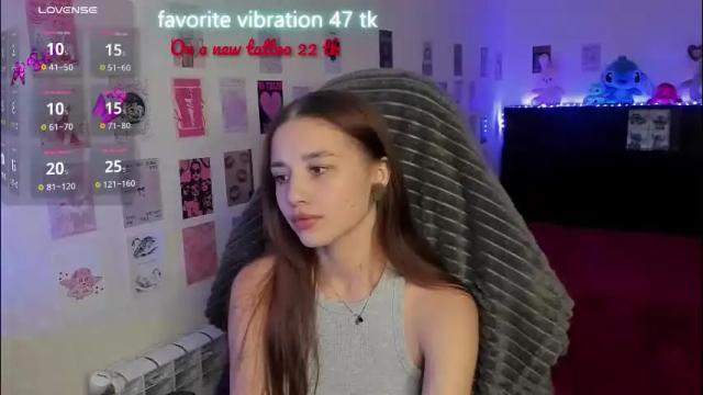 Thumbnail 1, milyamess's Stream at Chaturbate, 2 months ago