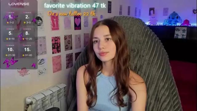 Thumbnail 1, milyamess's Stream at Chaturbate, 2 months ago