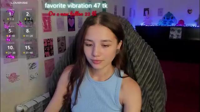 Thumbnail 2, milyamess's Stream at Chaturbate, 2 months ago