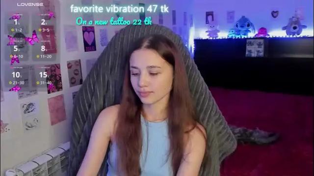 Thumbnail 2, milyamess's Stream at Chaturbate, 2 months ago