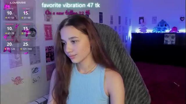 Thumbnail 3, milyamess's Stream at Chaturbate, 2 months ago