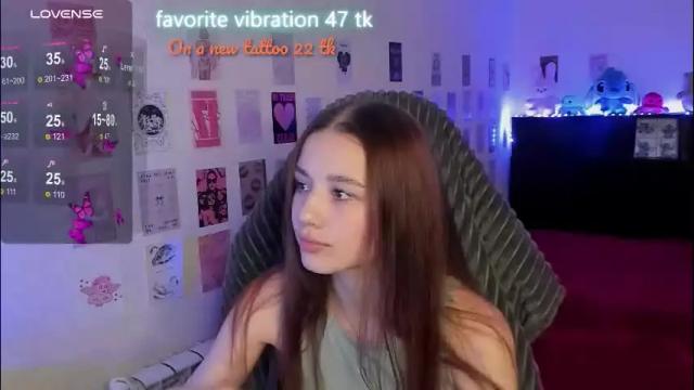 Thumbnail 1, milyamess's Stream at Chaturbate, 2 months ago