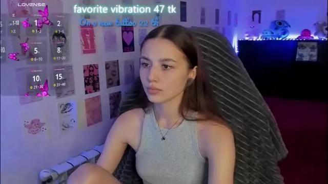 Thumbnail 2, milyamess's Stream at Chaturbate, 2 months ago