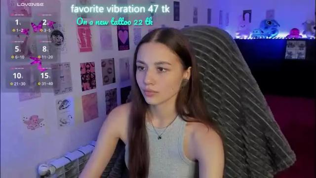 Thumbnail 3, milyamess's Stream at Chaturbate, 2 months ago