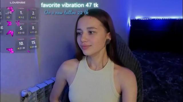 Thumbnail 2, milyamess's Stream at Chaturbate, 1 month ago