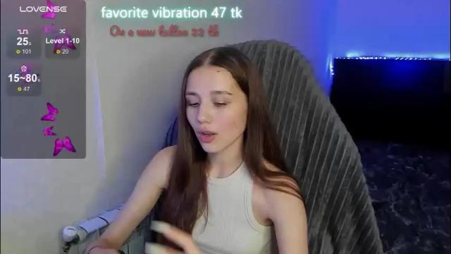 Thumbnail 2, milyamess's Stream at Chaturbate, 1 month ago