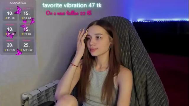Thumbnail 1, milyamess's Stream at Chaturbate, 1 month ago