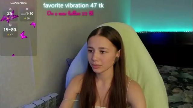 Thumbnail 1, milyamess's Stream at Chaturbate, 1 month ago