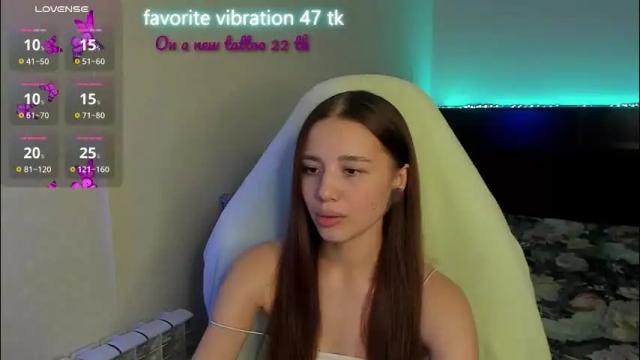 Thumbnail 2, milyamess's Stream at Chaturbate, 1 month ago