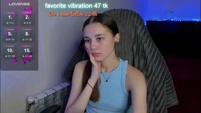 Thumbnail 1, milyamess's Stream at Chaturbate, 1 month ago