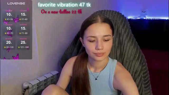Thumbnail 3, milyamess's Stream at Chaturbate, 1 month ago
