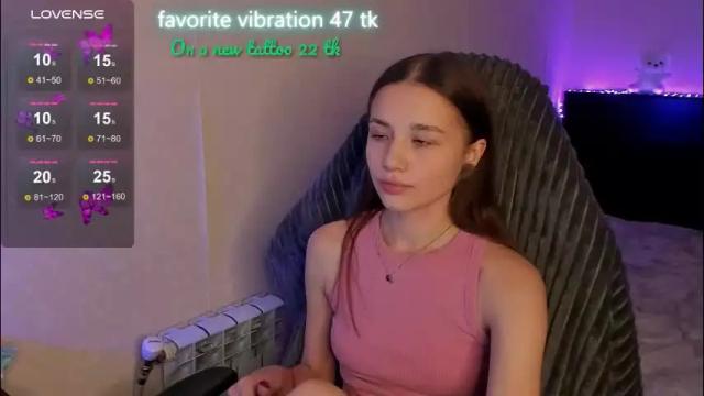 Thumbnail 1, milyamess's Stream at Chaturbate, 1 month ago