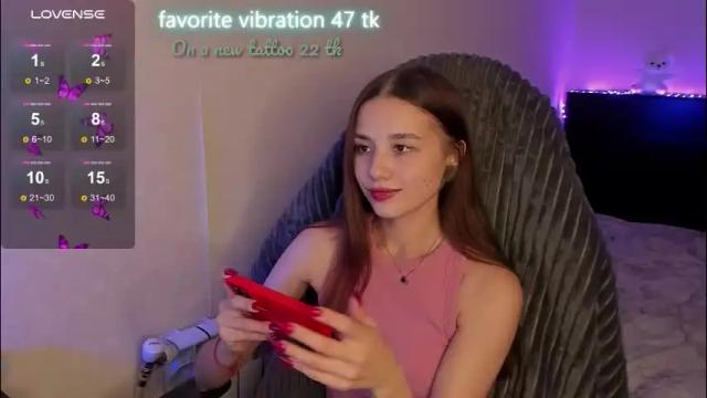 Thumbnail 3, milyamess's Stream at Chaturbate, 1 month ago