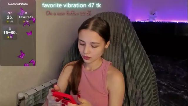 Thumbnail 2, milyamess's Stream at Chaturbate, 1 month ago