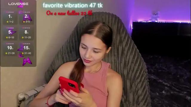 Thumbnail 3, milyamess's Stream at Chaturbate, 1 month ago