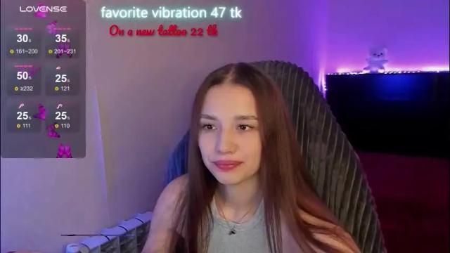 Thumbnail 1, milyamess's Stream at Chaturbate, 1 month ago