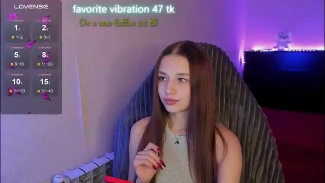 Thumbnail 2, milyamess's Stream at Chaturbate, 1 month ago