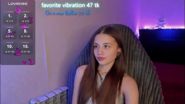 Thumbnail 3, milyamess's Stream at Chaturbate, 1 month ago