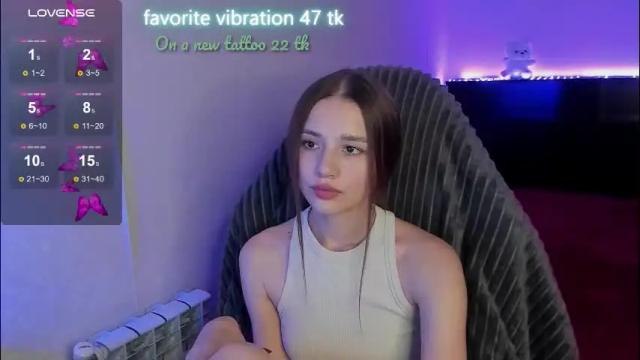 Thumbnail 1, milyamess's Stream at Chaturbate, 1 month ago