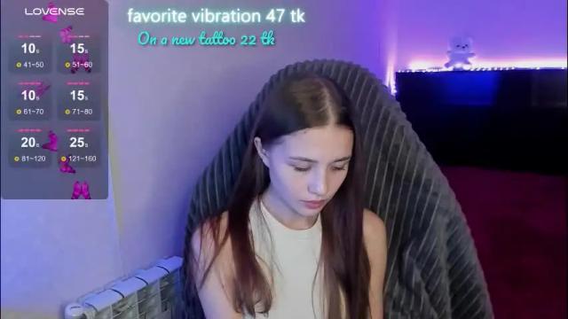 Thumbnail 2, milyamess's Stream at Chaturbate, 1 month ago